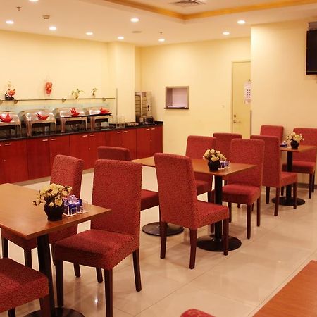 Hanting Hotel Fuzhou Bus Station South מראה חיצוני תמונה