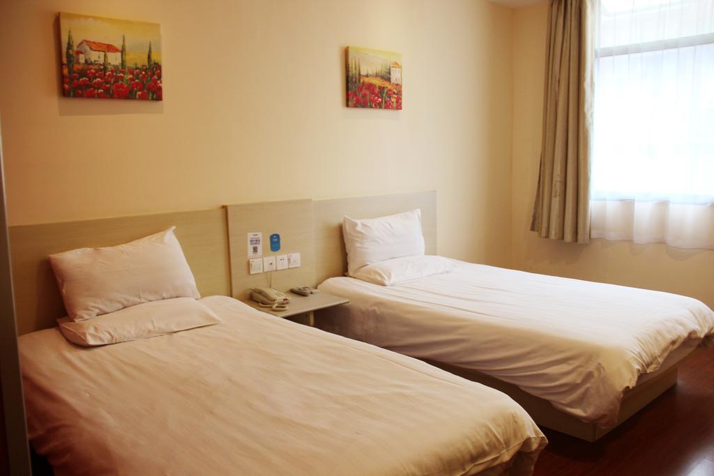 Hanting Hotel Fuzhou Bus Station South חדר תמונה