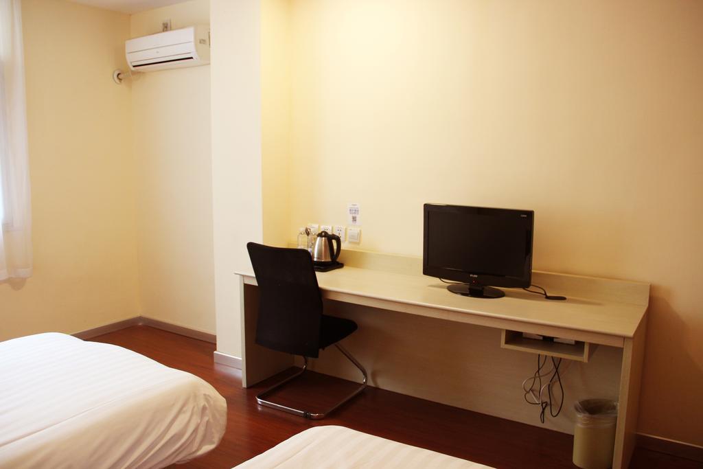 Hanting Hotel Fuzhou Bus Station South חדר תמונה