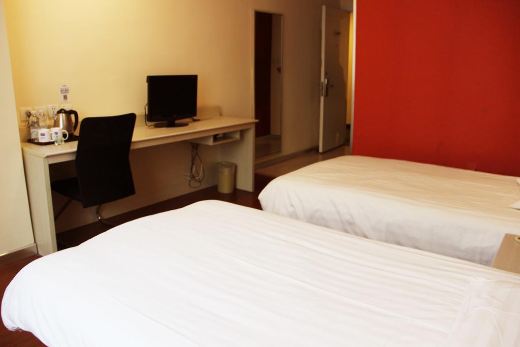 Hanting Hotel Fuzhou Bus Station South חדר תמונה