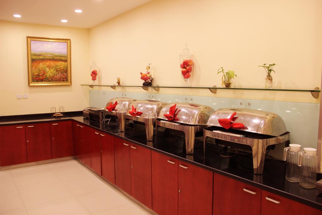 Hanting Hotel Fuzhou Bus Station South מראה חיצוני תמונה