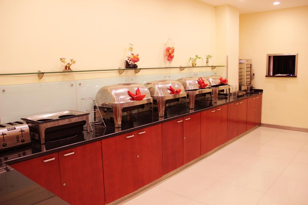 Hanting Hotel Fuzhou Bus Station South מראה חיצוני תמונה