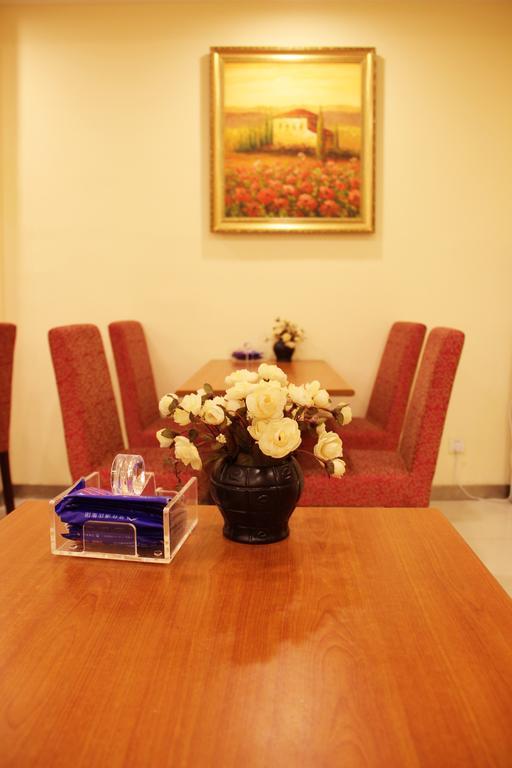 Hanting Hotel Fuzhou Bus Station South חדר תמונה