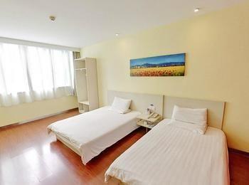 Hanting Hotel Fuzhou Bus Station South מראה חיצוני תמונה