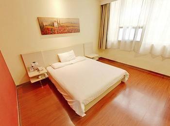 Hanting Hotel Fuzhou Bus Station South מראה חיצוני תמונה