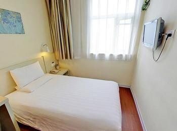 Hanting Hotel Fuzhou Bus Station South מראה חיצוני תמונה
